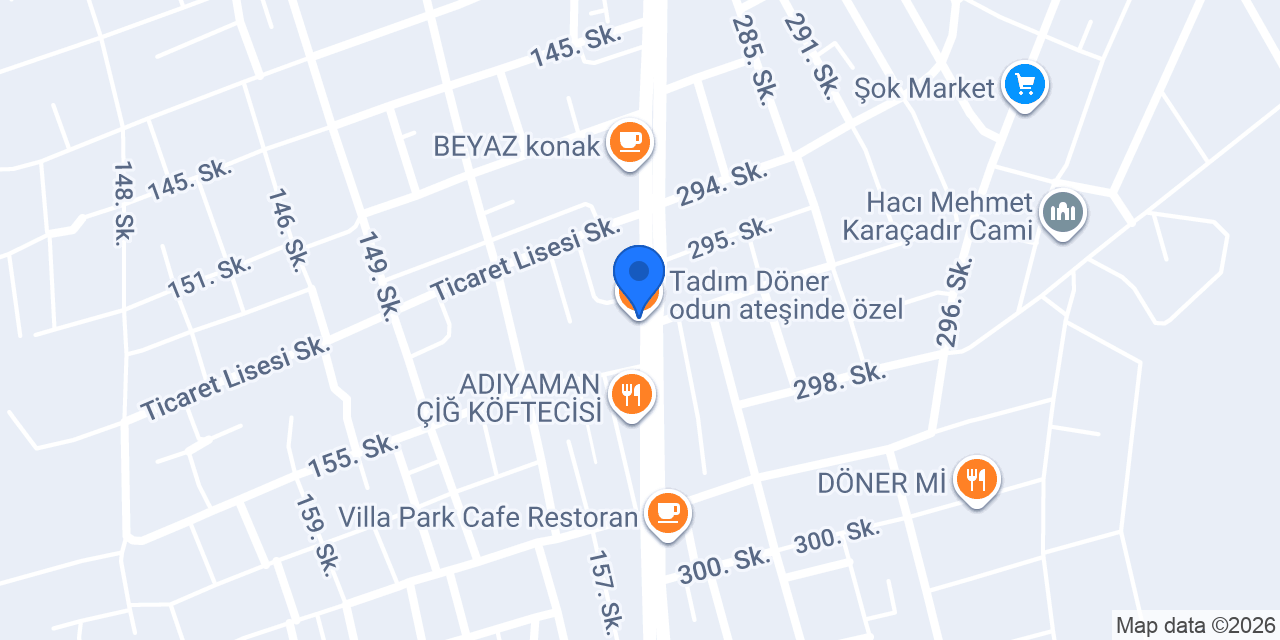 Aslanoğlu Kuruyemiş konumu
