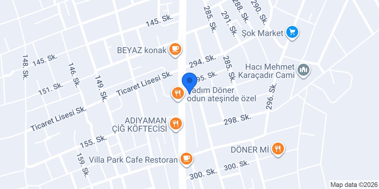 Primilareyhanlı konumu