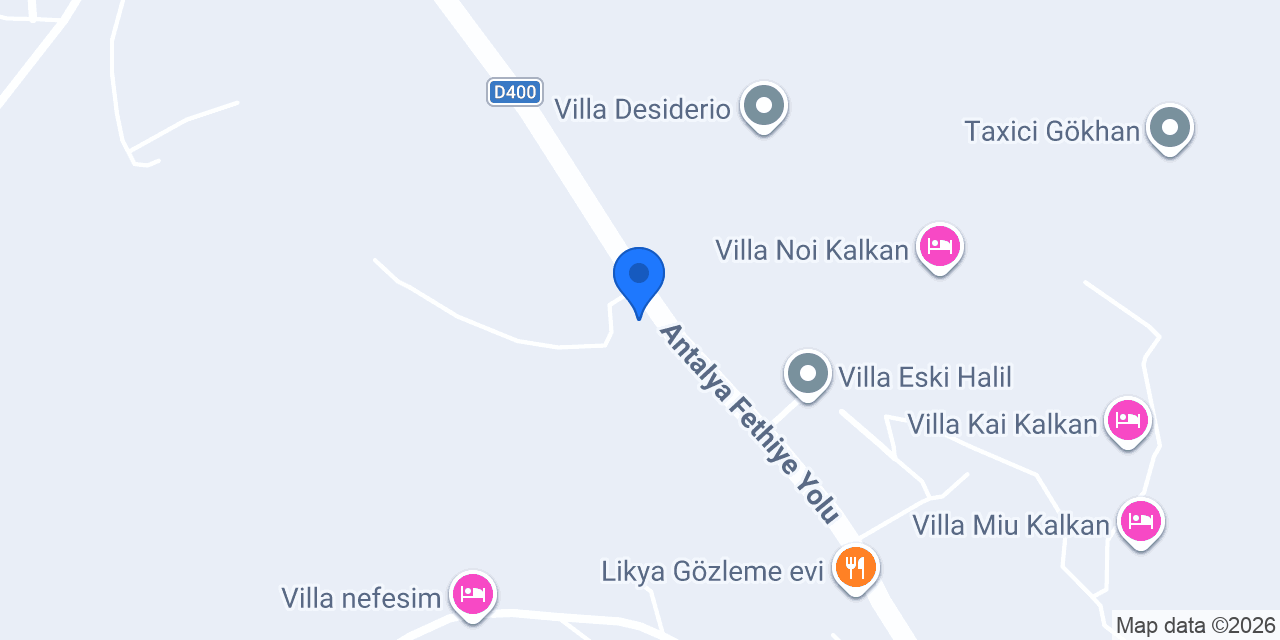 DEMRAZ YAPI MARKET konumu