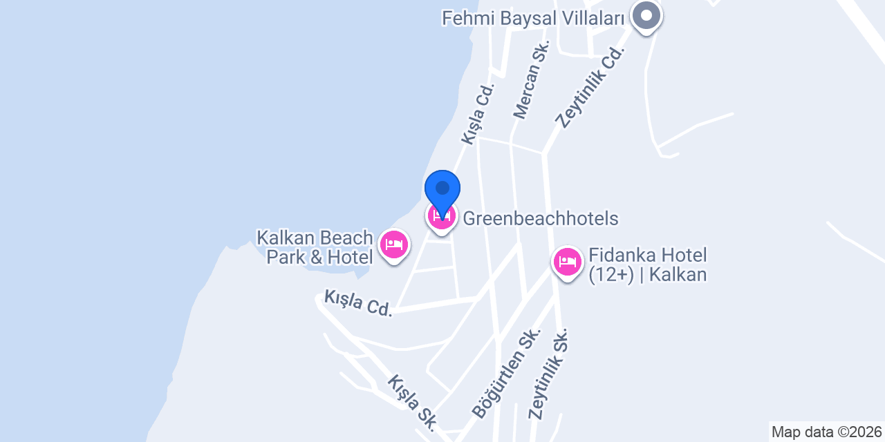 Kuluhana Hotel & Villas konumu