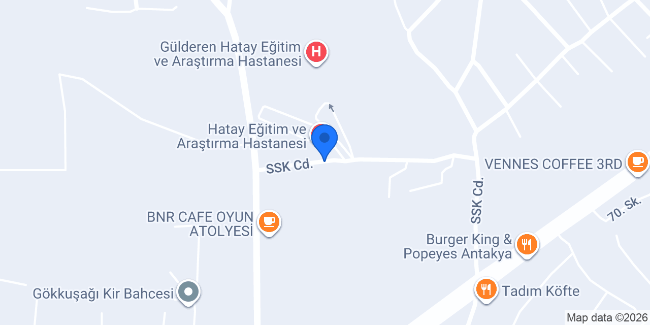SAVAŞ ECZANESİ konumu