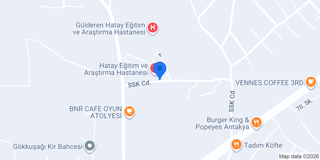 DURU FAYSAL ECZANESİ konumu