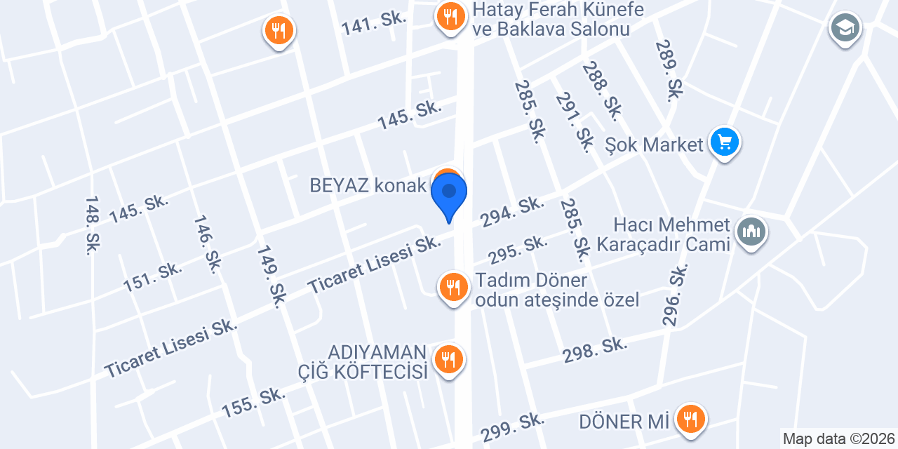 Sedat Bakkal konumu