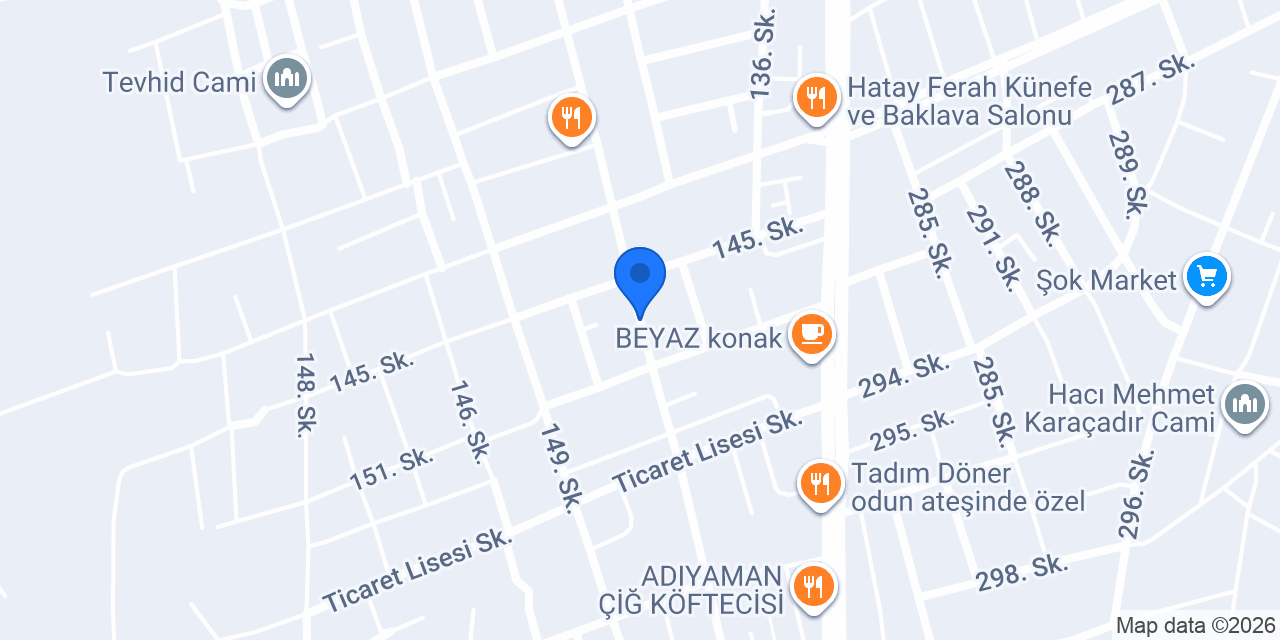 Yalım Kömür konumu