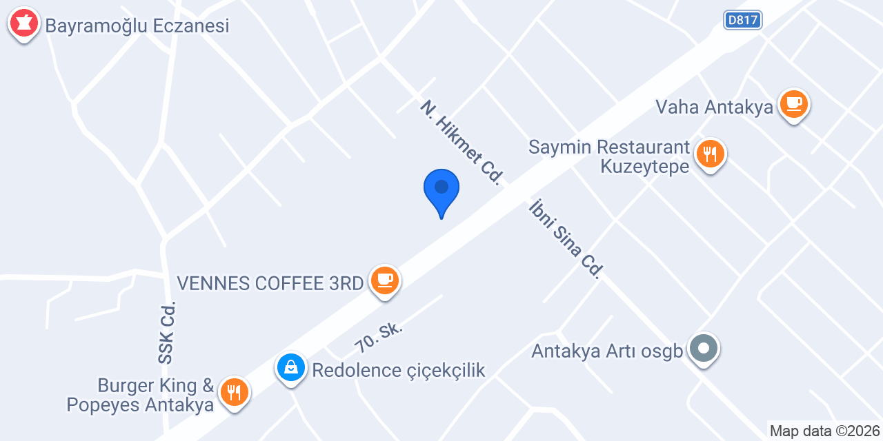 Su tesisatı berk diril konumu