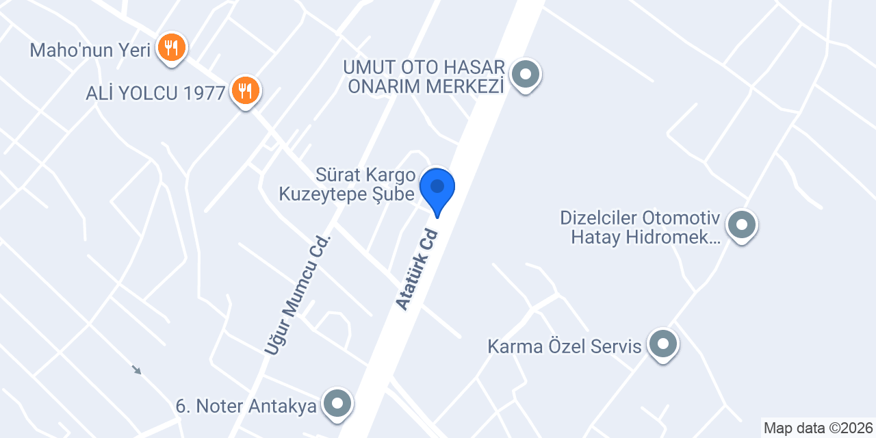 Güzelburç Belediyesi konumu