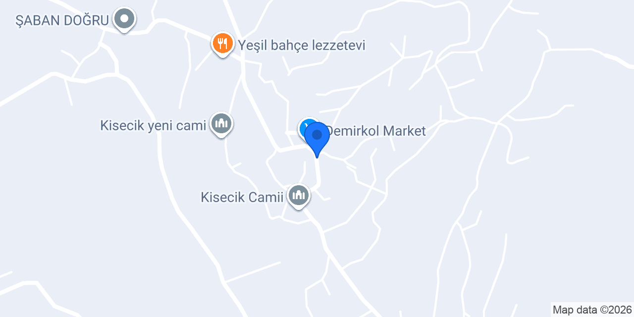 KÜB-X AUTO konumu