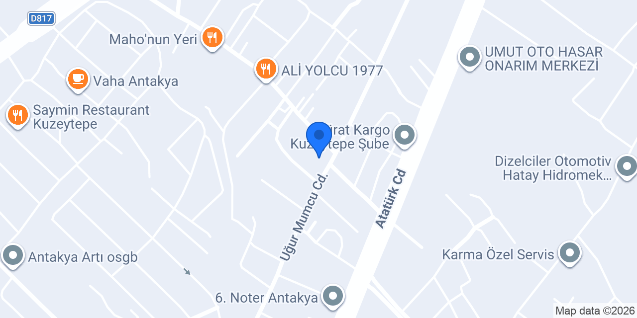 LEYPRO ELEKTRİK ELEKTRONİK konumu