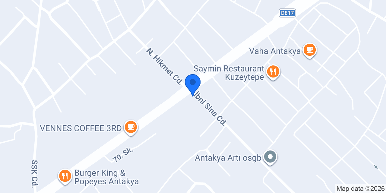 ALPAK KURU TEMİZLEME (çevre yolu) konumu