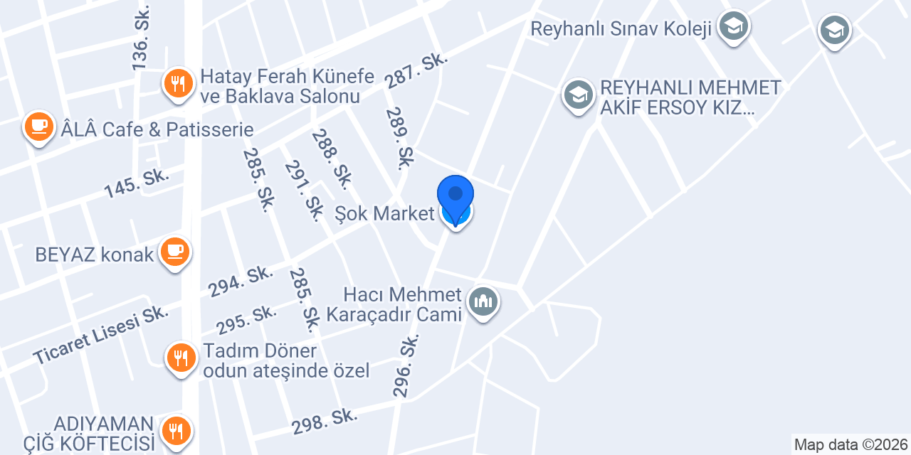 UTKATECH AUTO konumu