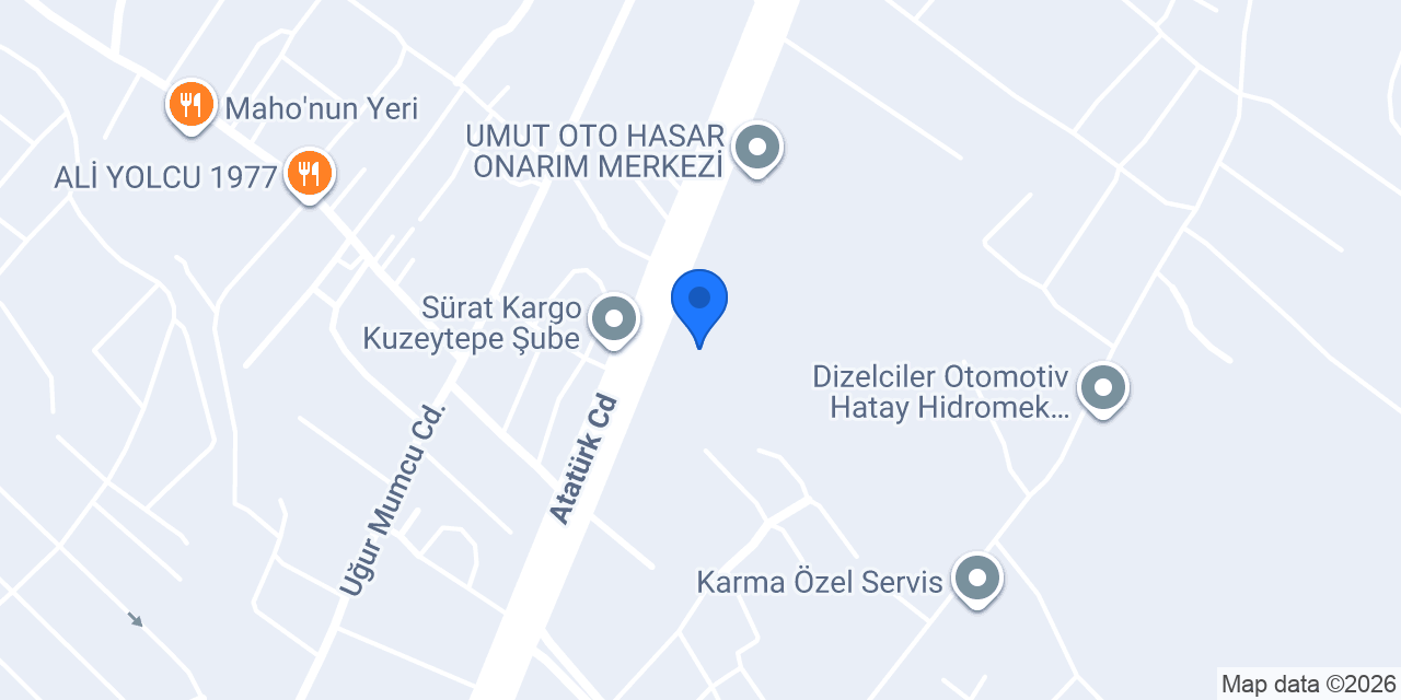 Lassa - Sümbül Motorlu Araçlar konumu