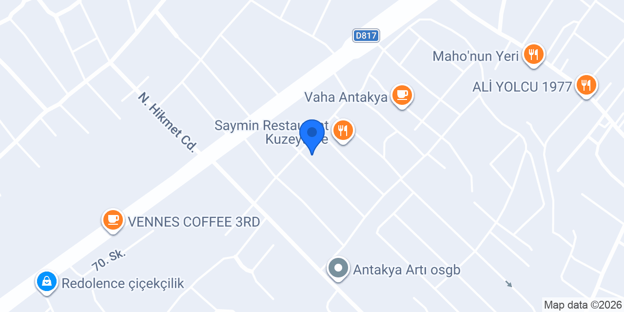 SERCAN DENİZ OTO ELEKTRİK KLIMA konumu