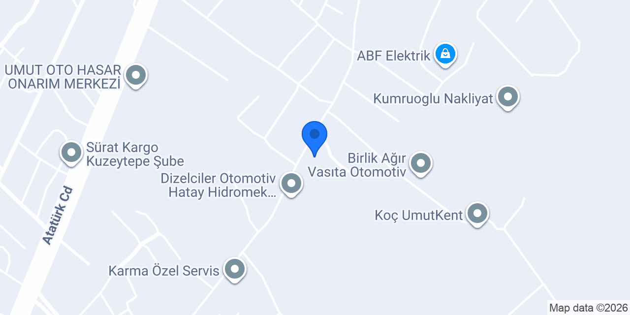 AKY AKYOL ÇELİK YAPI konumu