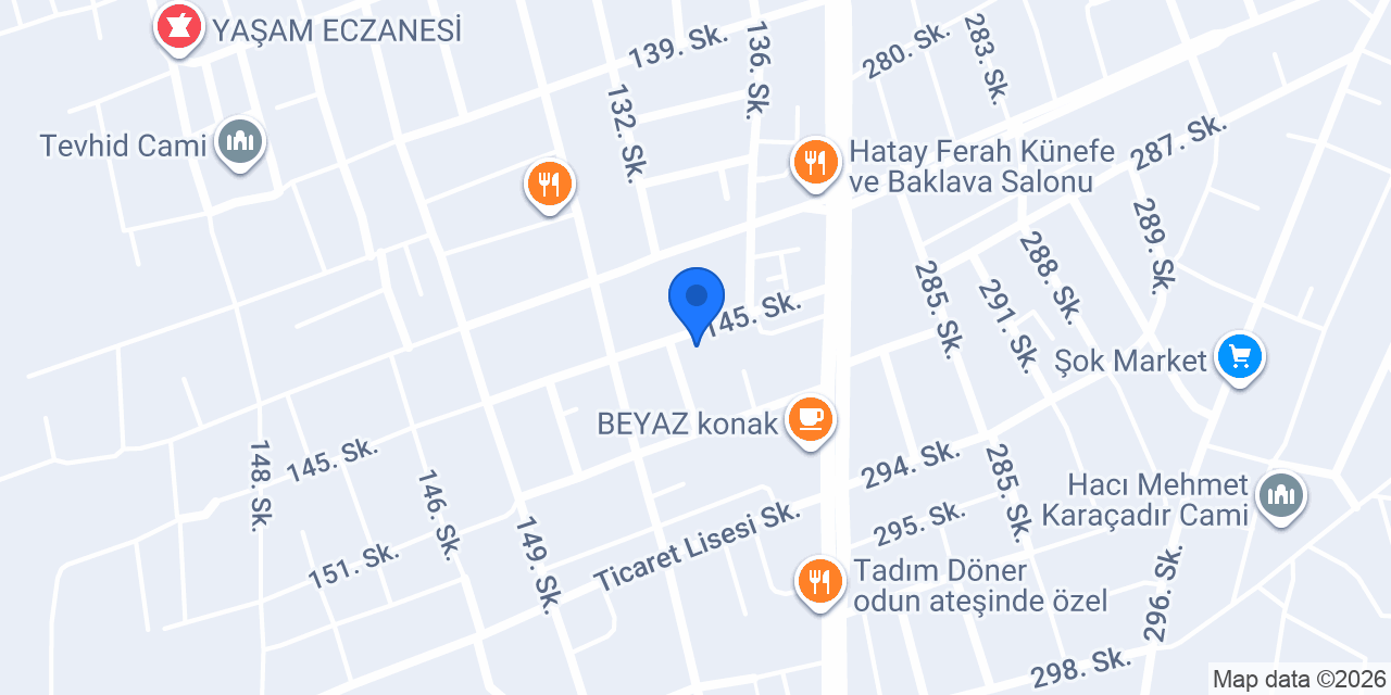 Fatmazel bijuteri konumu