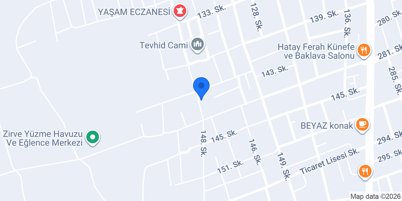 Taze tavuk konumu