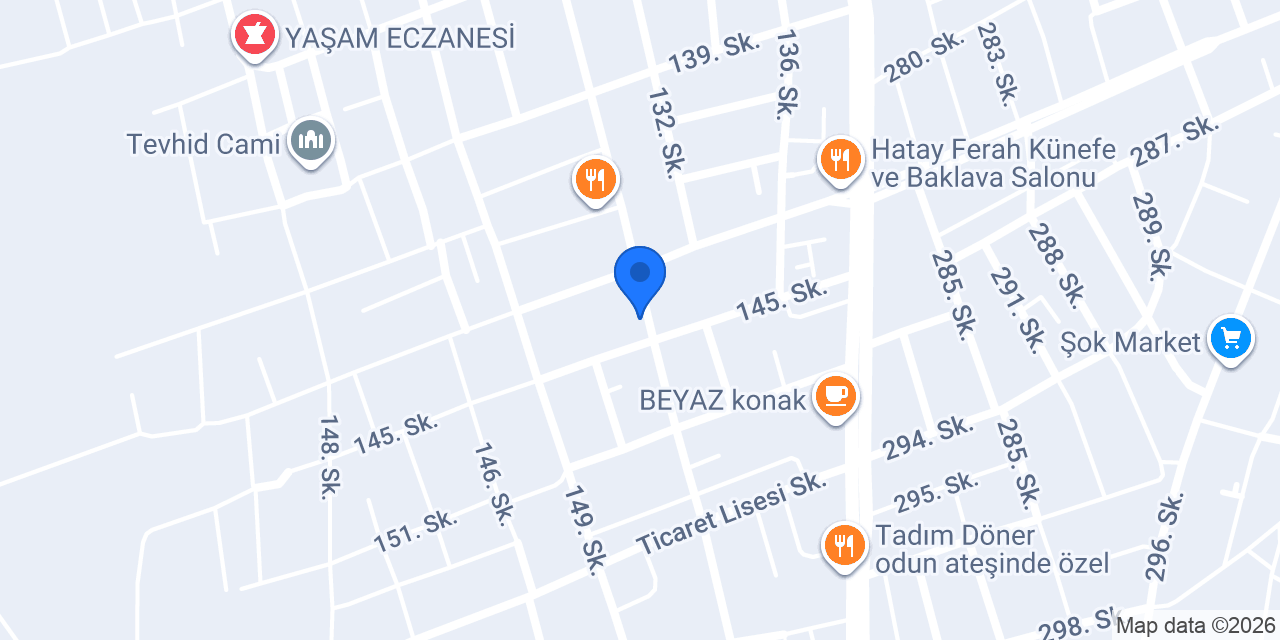 Zeyynn Dondurma& MİLKSHAKE konumu
