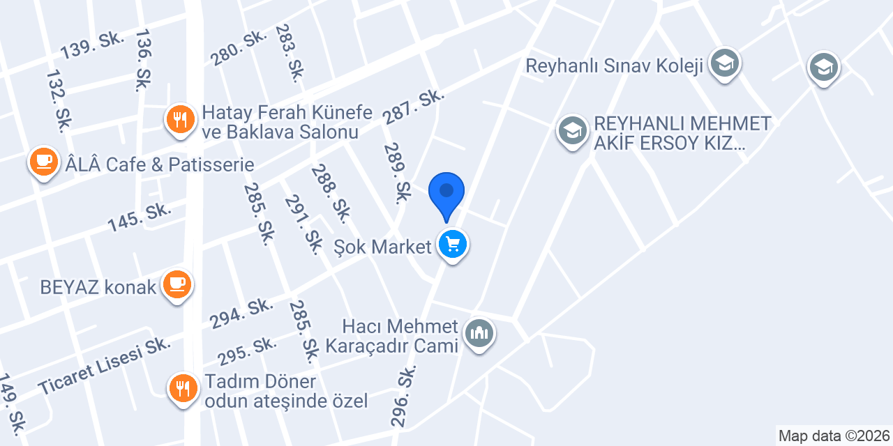 ELİTE MEN ERKEK KUAFÖRÜ konumu