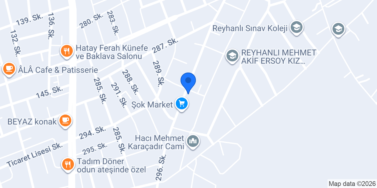 Cilvegözü otomotiv konumu