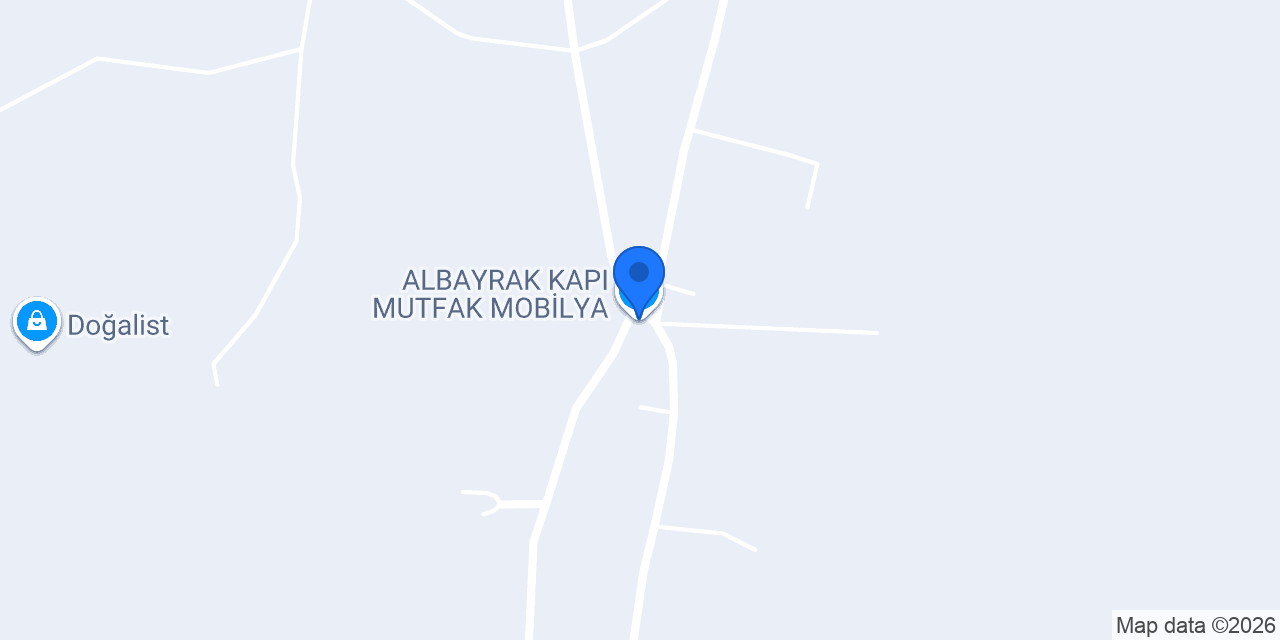 ALBAYRAK KAPI MUTFAK MOBİLYA konumu