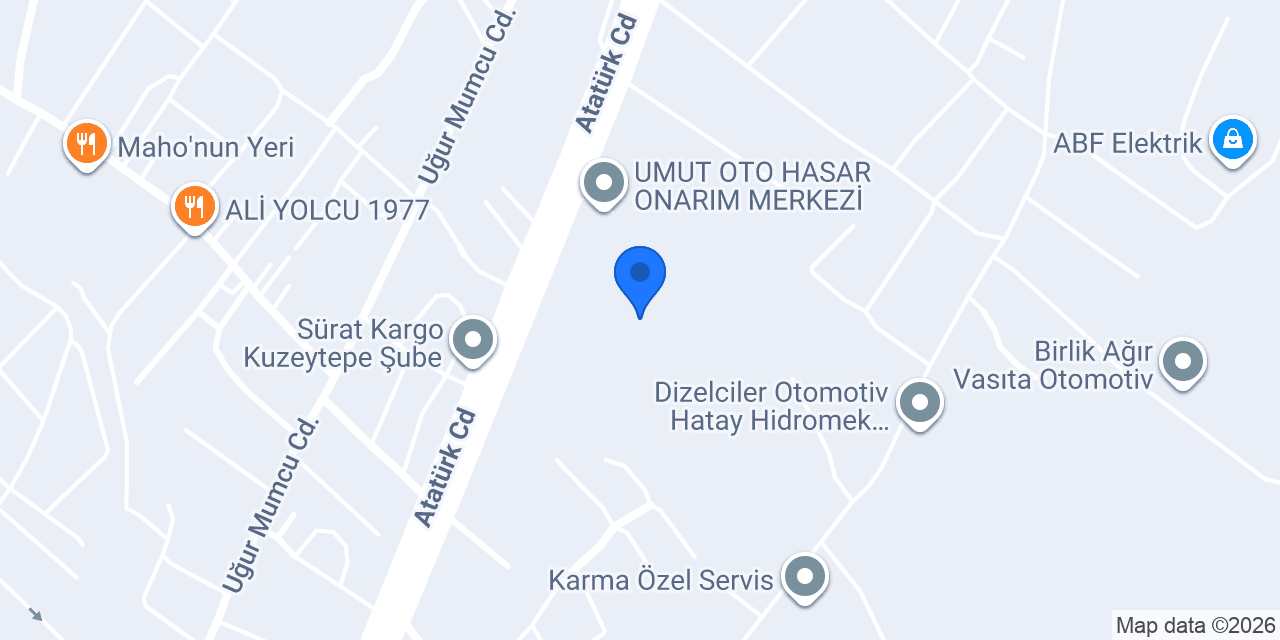 AL_PA GIDA konumu