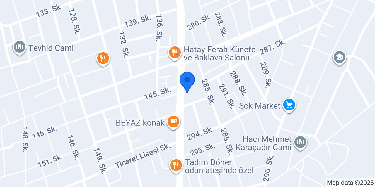 KILAVUZ KIRTASİYE konumu