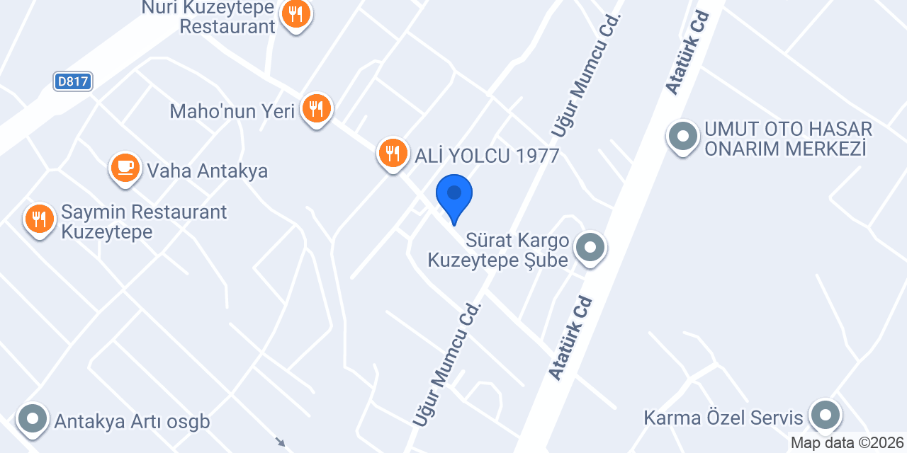 Meral TUNÇER Sigorta konumu