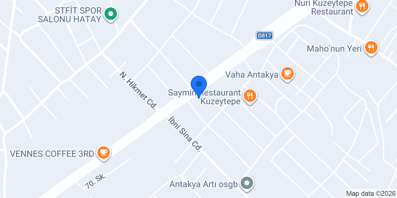 Tansu Yapı market konumu