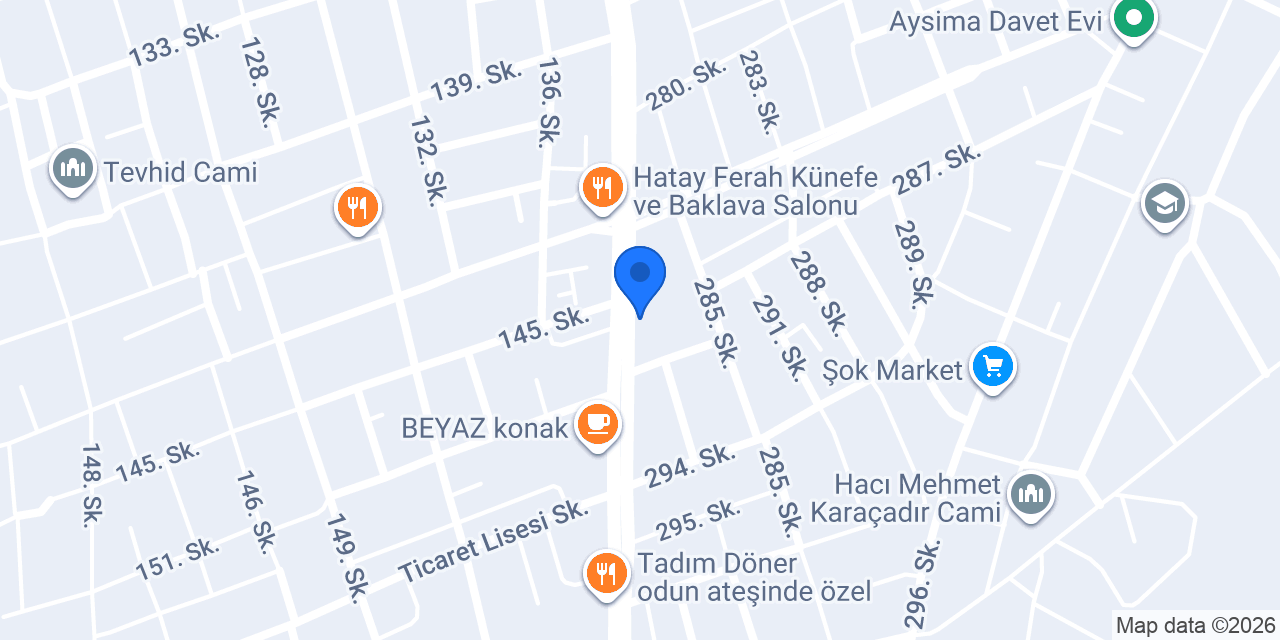 Bi Kahve konumu