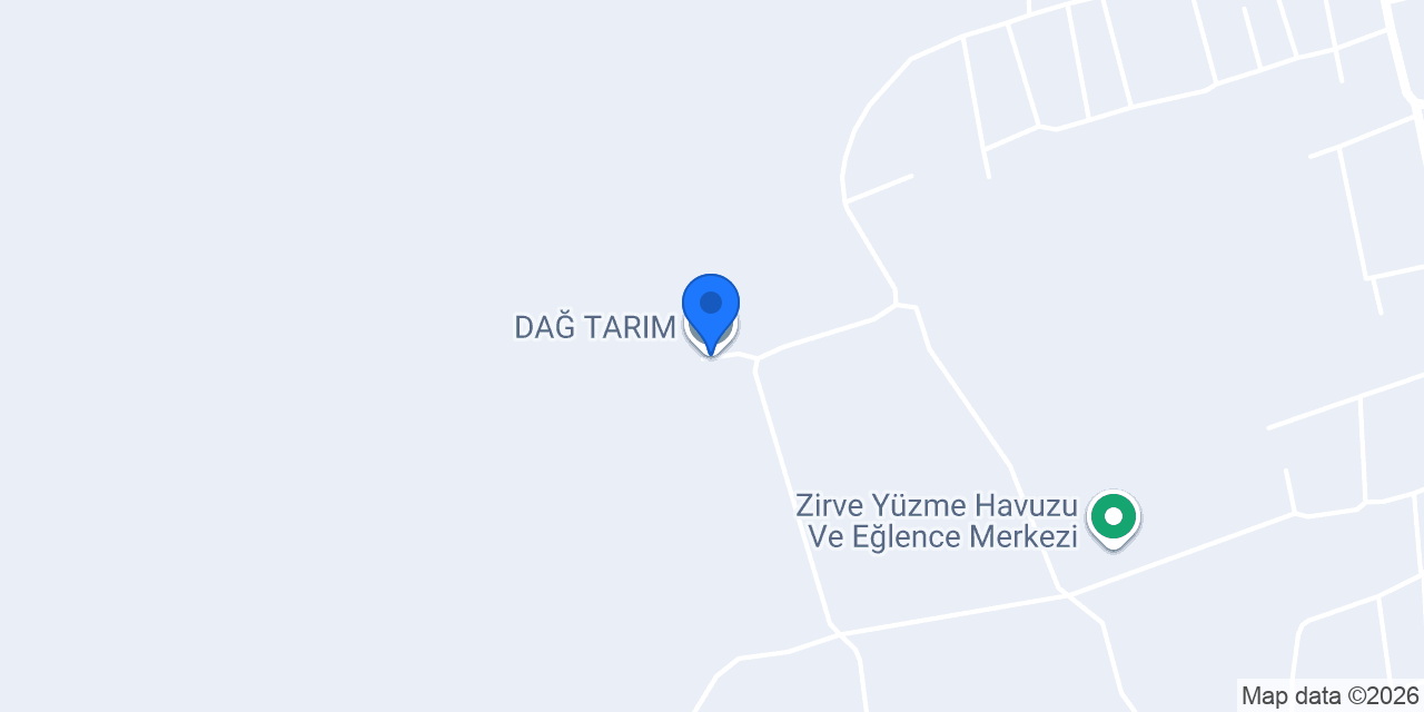 DAĞ TARIM konumu