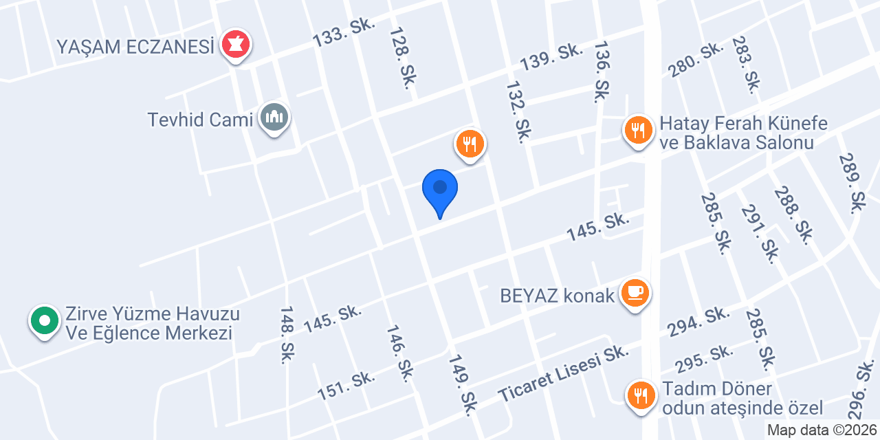 kaapp konumu
