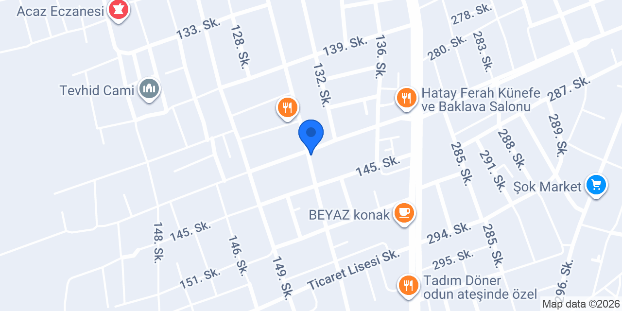 ER PİLİÇ KÜBRA 14 SİTE konumu