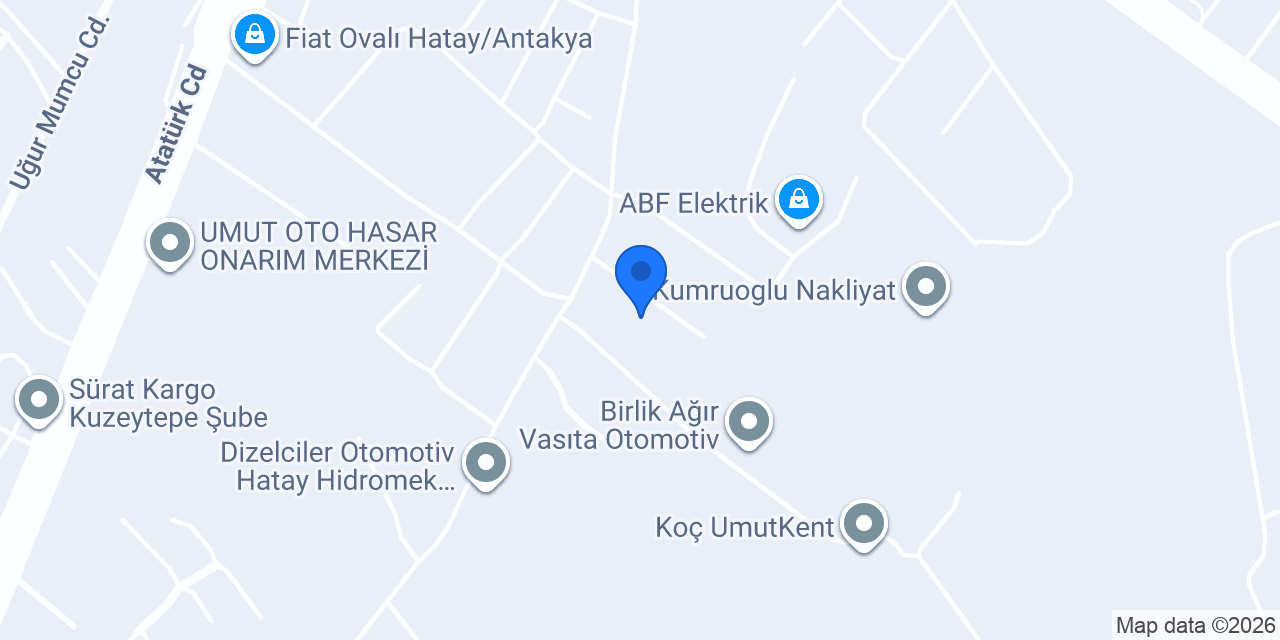 karaoğlu petrol ürünleri konumu