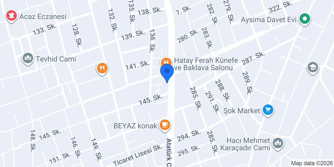 مركز المنارة للاتصالات konumu