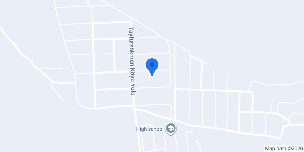 SARILAR TARIM & BETON DÖKÜM konumu