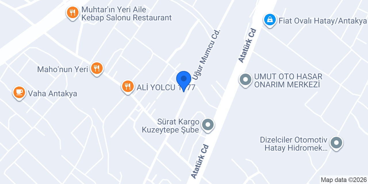 ALKO TEKNİK konumu