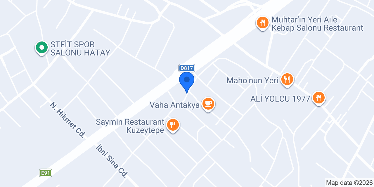 Mikro Baskı Reklam Matbaa konumu
