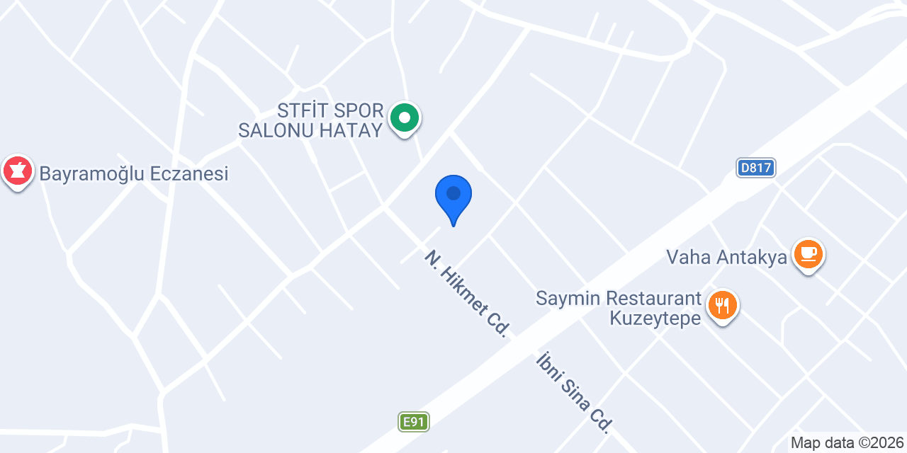 Eren market konumu