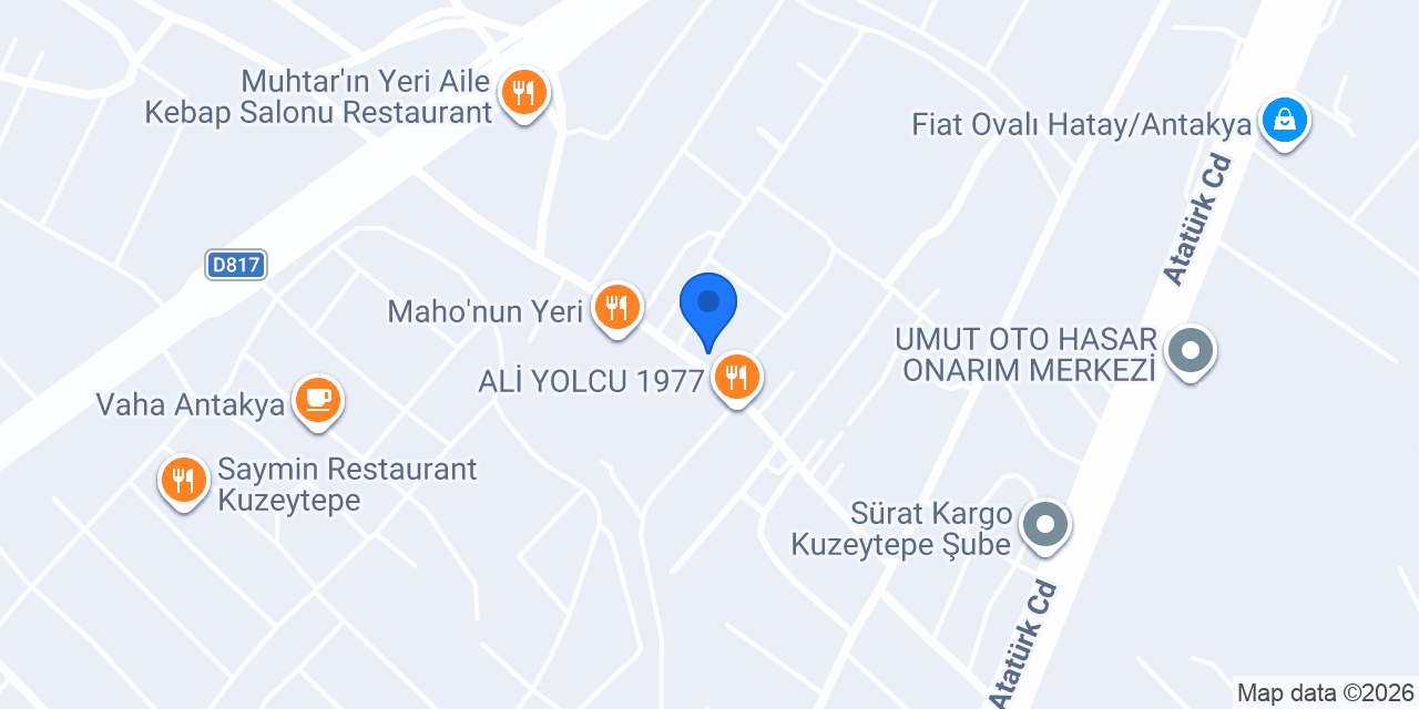 KOÇAK NARGİLE konumu