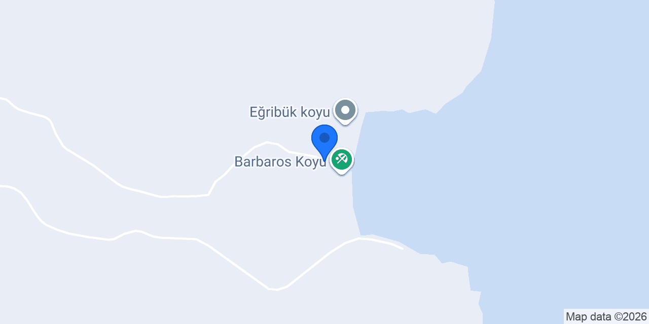 Barbaros Kahvalti Salonu konumu