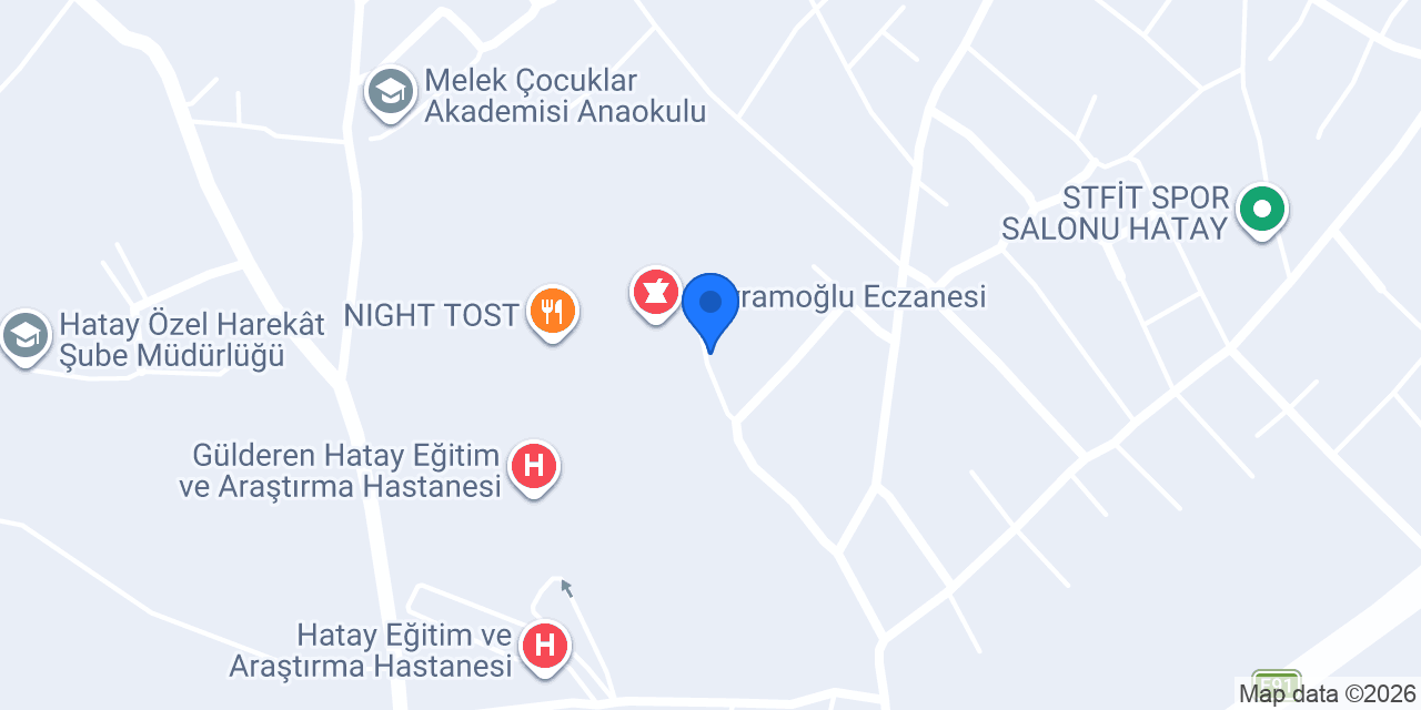 Med Brew Coffee konumu