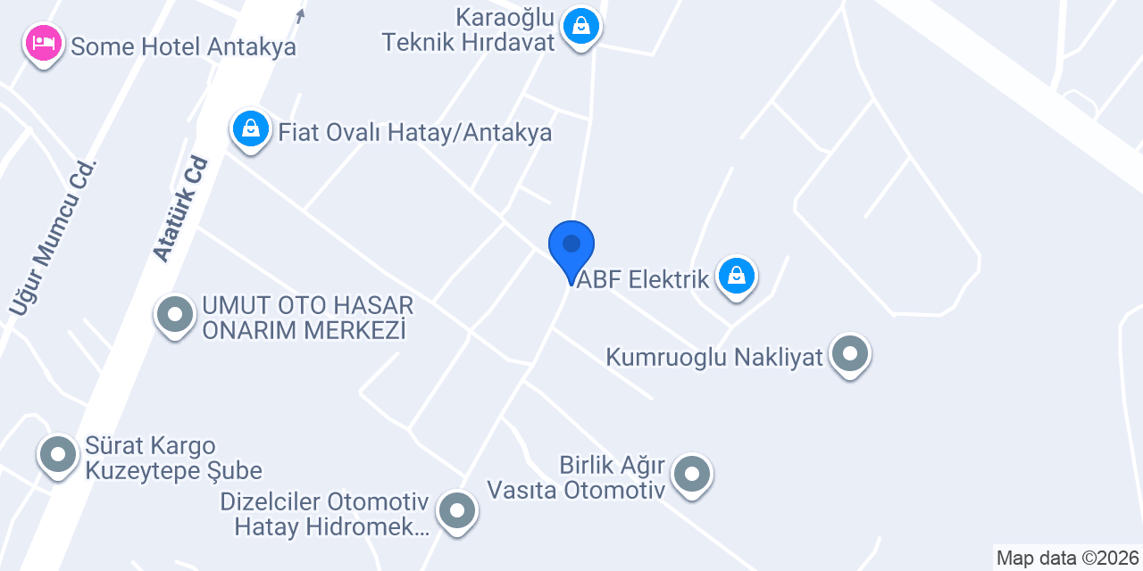 Güney Aydinlatma Elektrik konumu