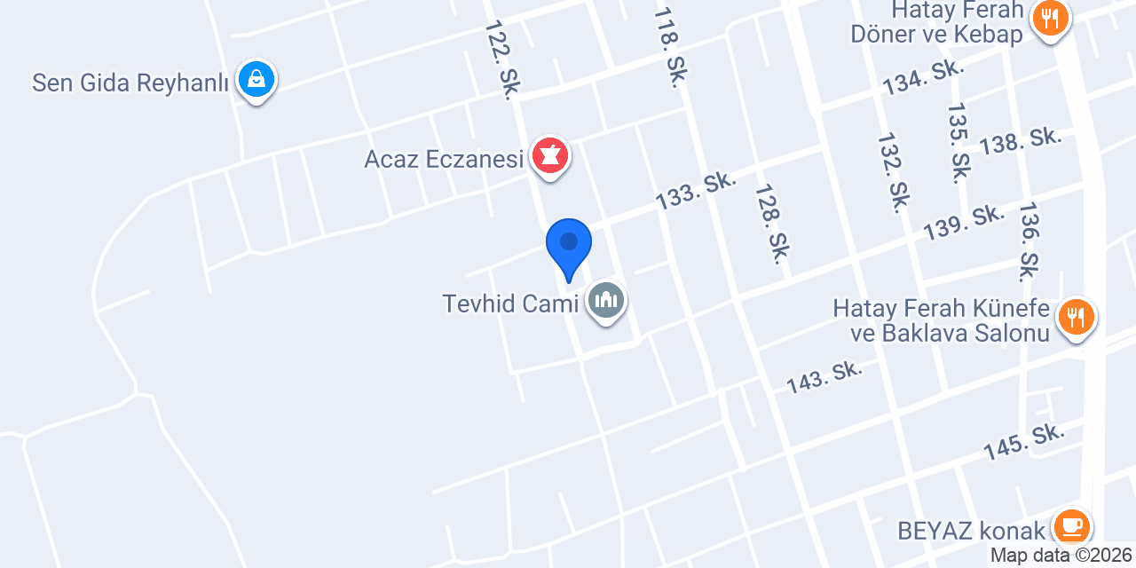 Highspeed internet servis sağlayıcı konumu