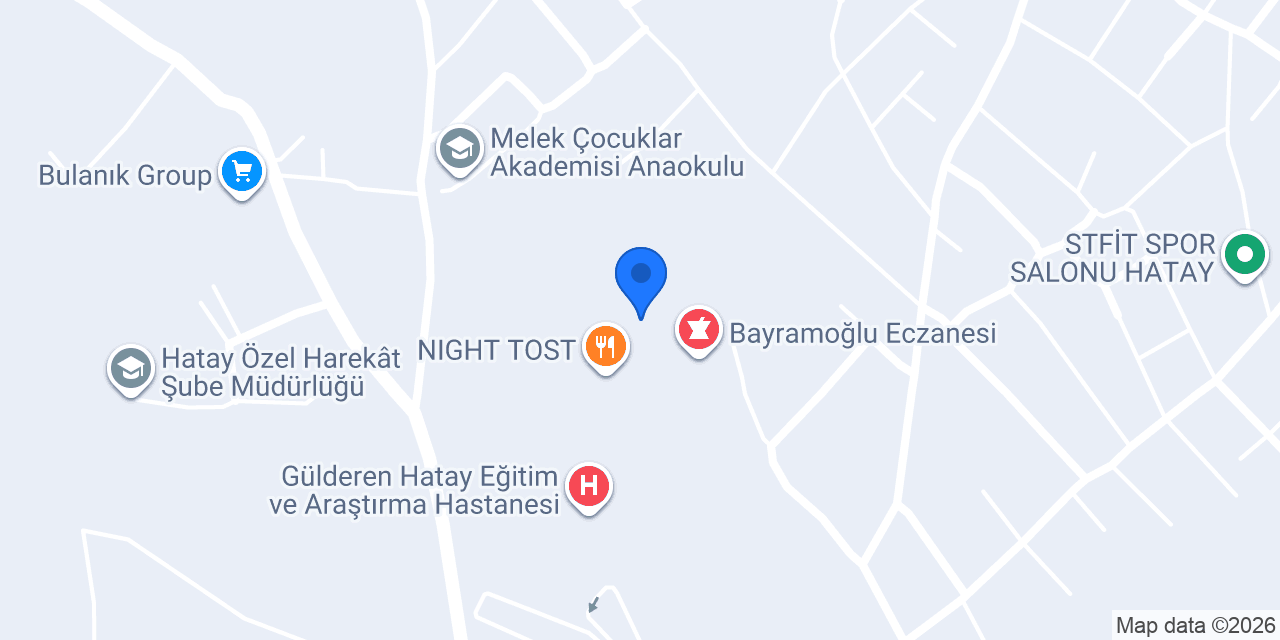 Ay Bülent Optik konumu