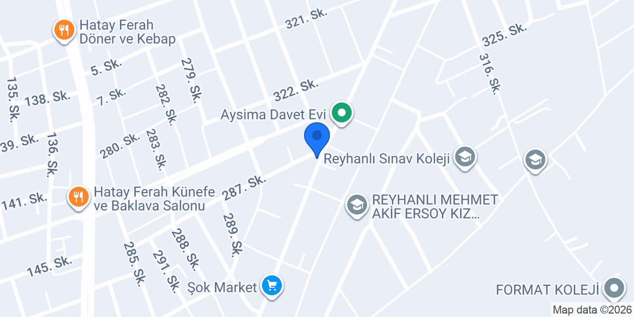 Doğa oto yıkama konumu
