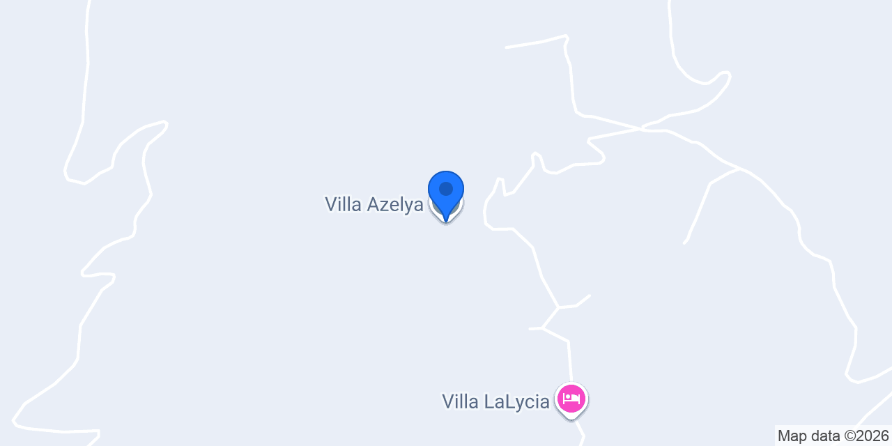 Villa Azelya konumu