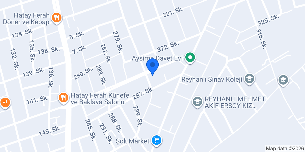Demir Rent A car %Auto konumu