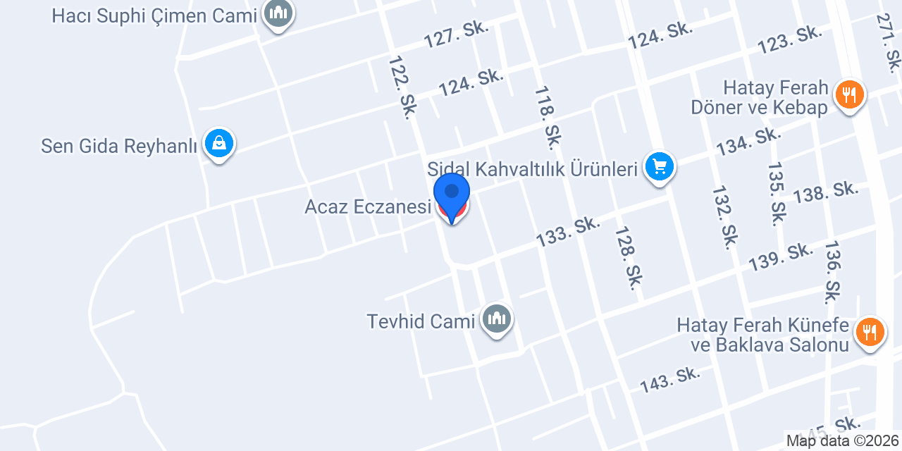 BİRİCİK EMLAK OTOMOTİV konumu