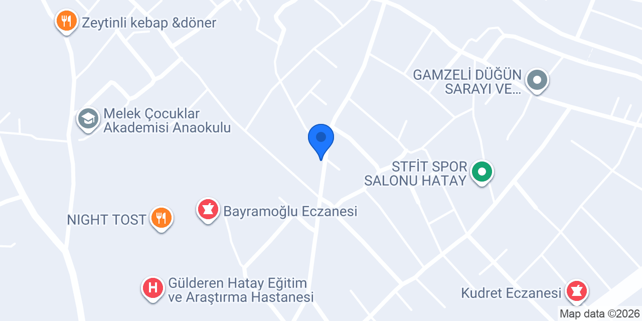 safderun catering konumu