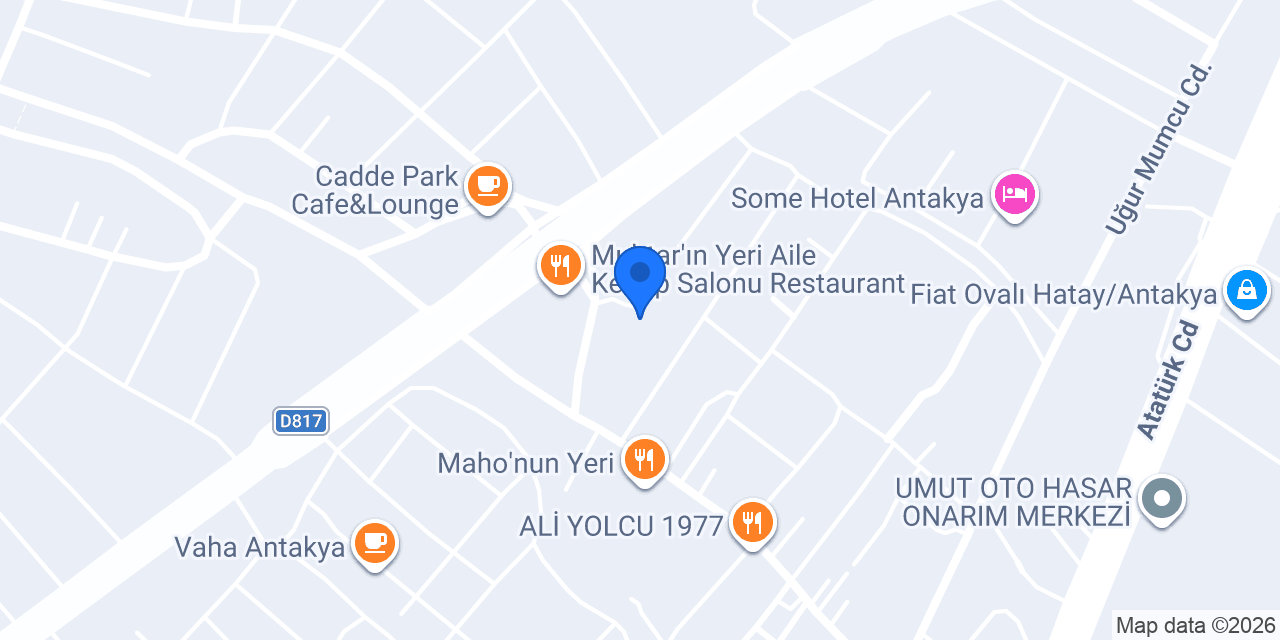 Elit Çelik Yapı konumu