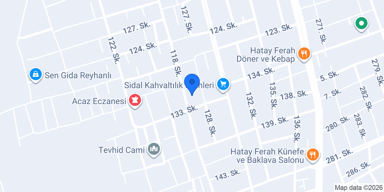 Mas Yapı Ofis konumu